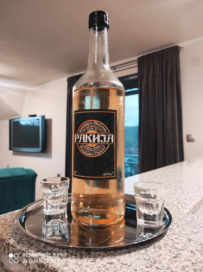 Apartman-Vikendica Mihajlovic Banja Luka Eksteriør billede